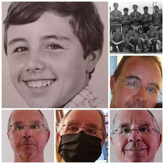 Collage de fotos de Francisco Javier Burón/TA.